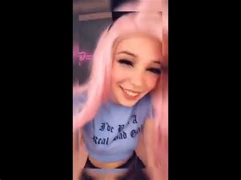 belle delphine uncensored|Belle Delphine Uncensored Porn Videos 